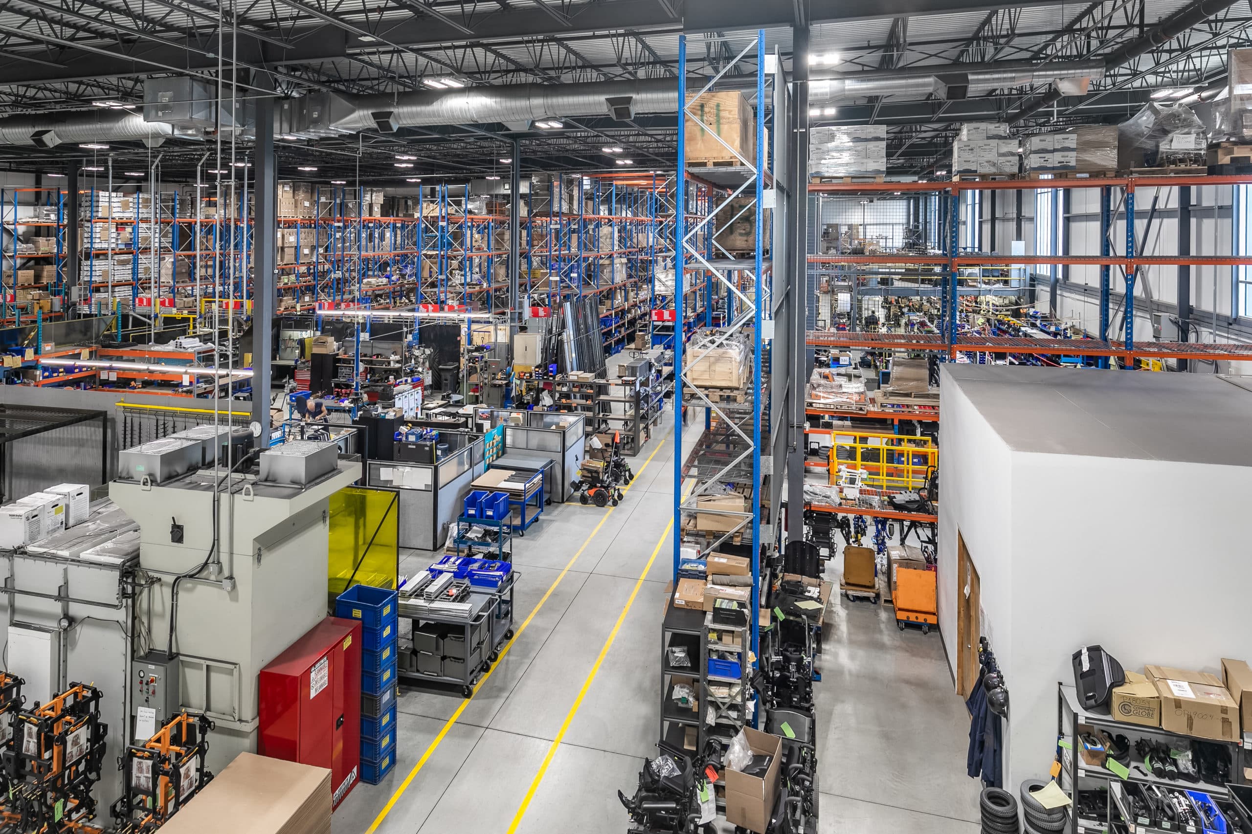 Warehouse 3190, F.-X. Tessier Street, Vaudreuil-Dorion QC