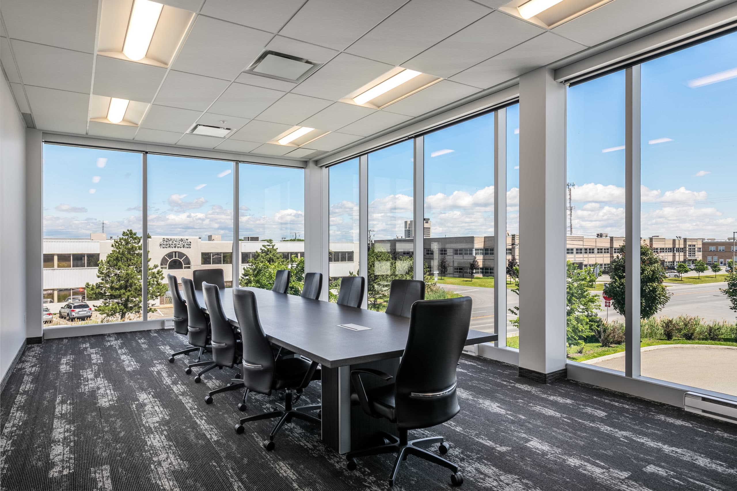 Conference Room 3190, F.-X. Tessier Street, Vaudreuil-Dorion QC