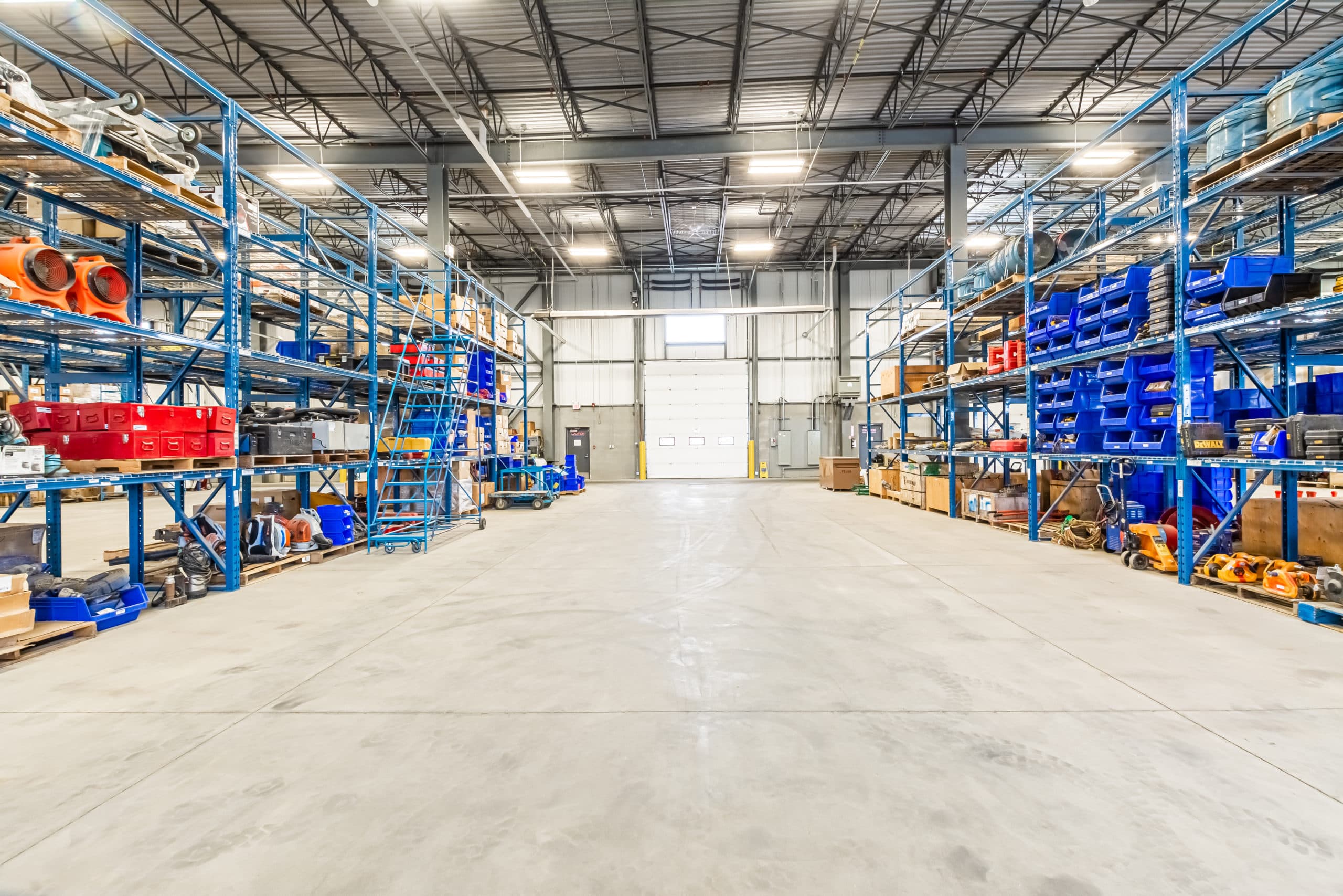 Warehouse 6909, 42nd Street, Leduc AB