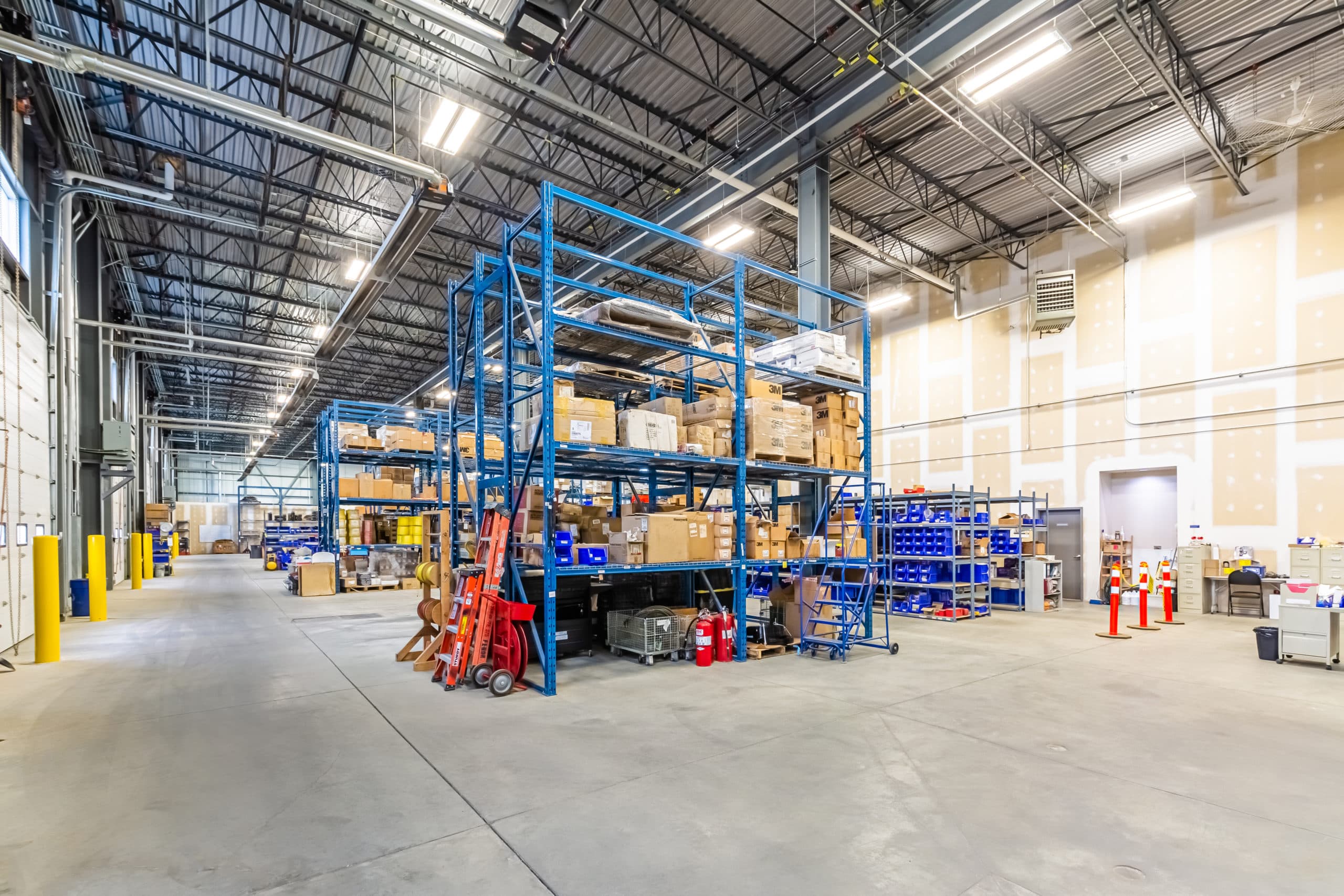 Warehouse 6909, 42nd Street, Leduc AB