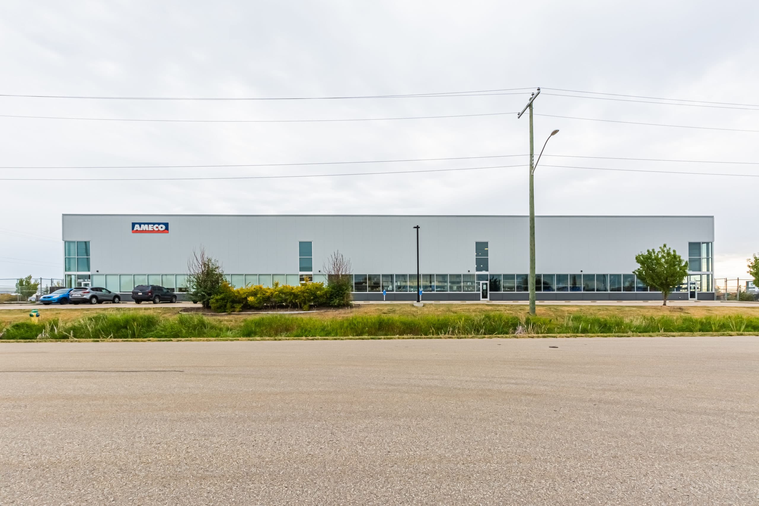 Street View Front 6909, 42nd Street, Leduc AB