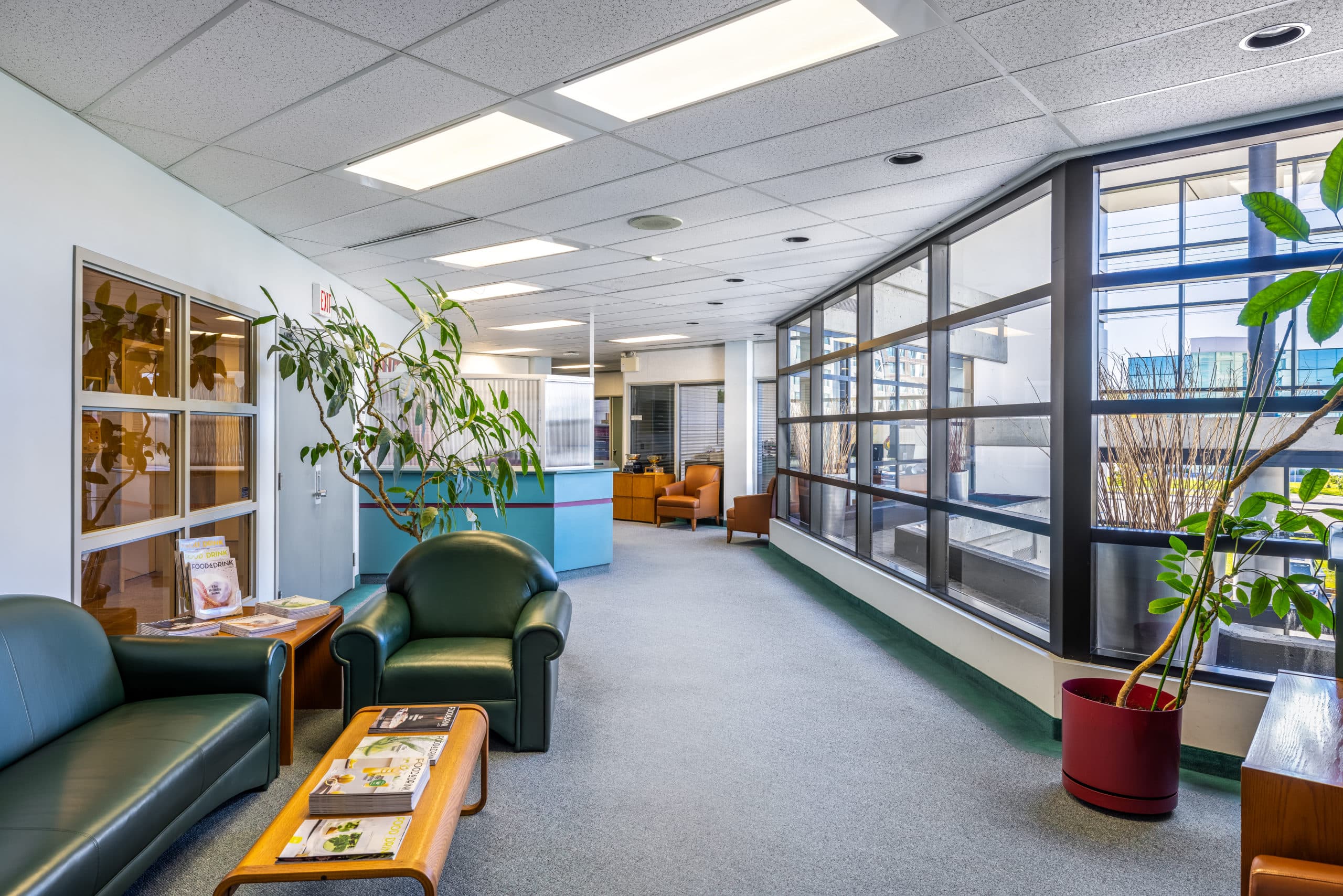 Corridor & Sitting Area 245, Menten Place, Nepean ON