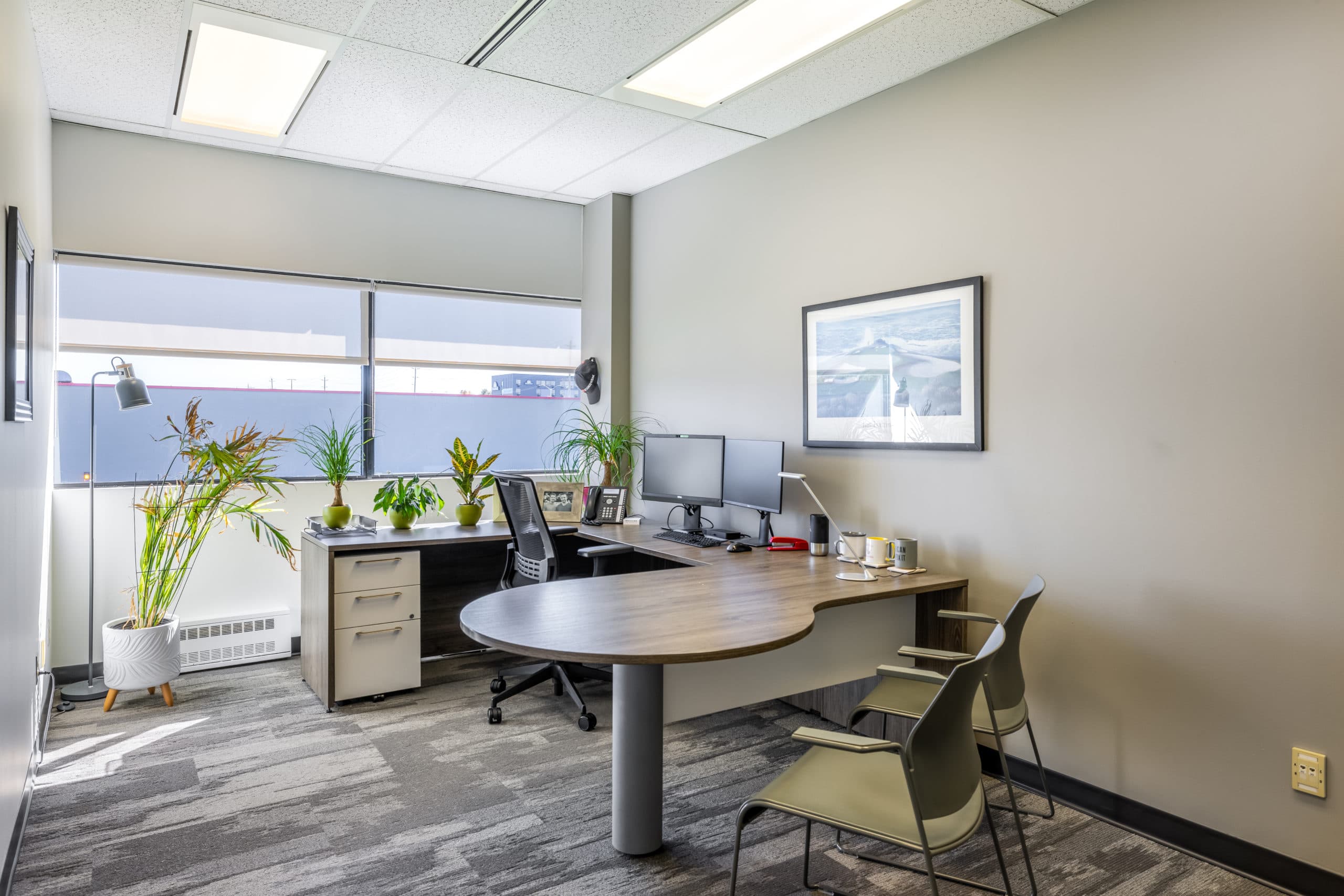 Office Space 245, Menten Place, Nepean ON