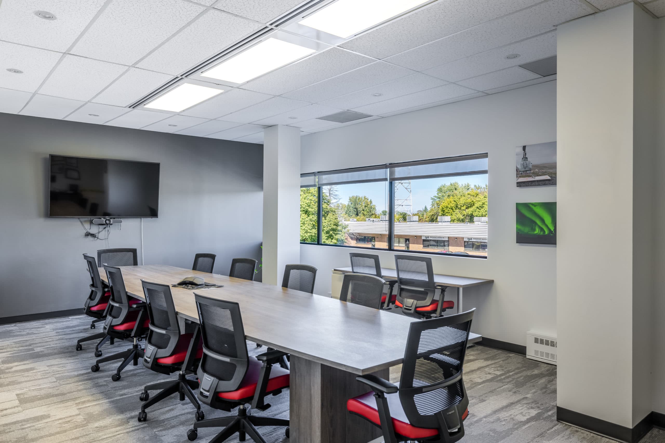 Conference Room 245, Menten Place, Nepean ON