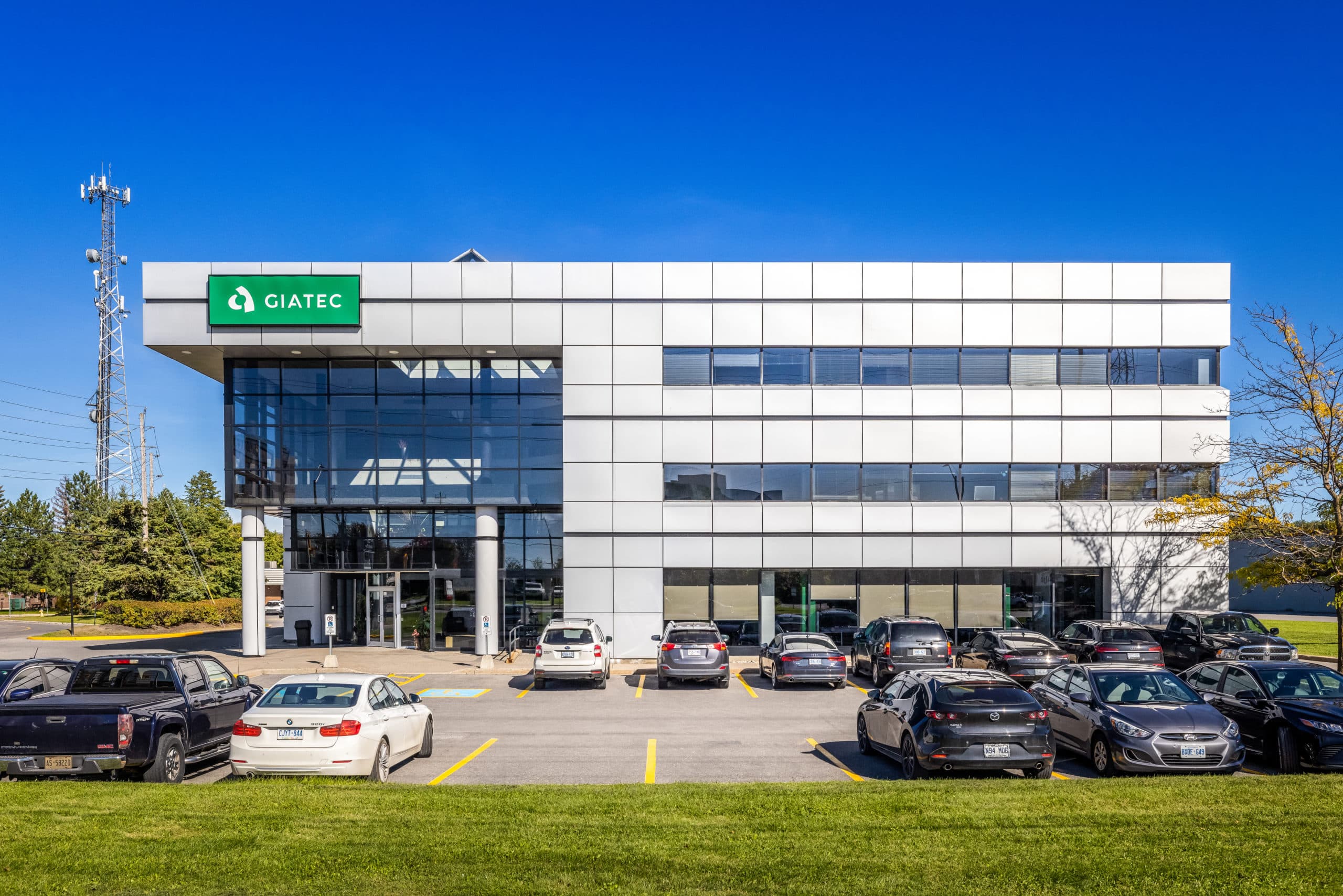 Parking Area 245, Menten Place, Nepean ON