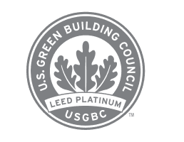 LEED certified — U.S. Green Building Council